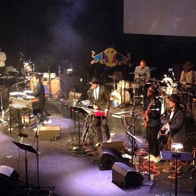 The Music of William Onyeabor w/ Sinkane & Pat Mahoney #impose (at BAM Howard Gilman Opera House)