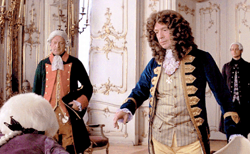 Amadeus (1984) Dir. Milos Forman