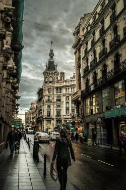 passport-life:  Streets of Madrid | Spain