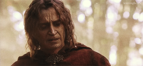 wastinghours:  Beware rumpelstiltskin, that boy is more than he appears.