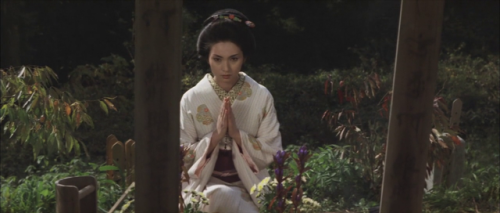 coelacance:lady snowblood (toshiya fujita, 1973)