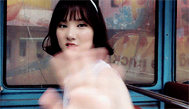 kimsowcn:  eunha with short hair - pt. two ♡   