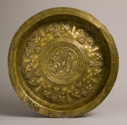 met-medieval-art:  Plate, The Annunciation, Medieval ArtGift of Irwin Untermyer, 1964 Metropolitan Museum of Art, New York, NYMedium: Brasshttp://www.metmuseum.org/art/collection/search/468656