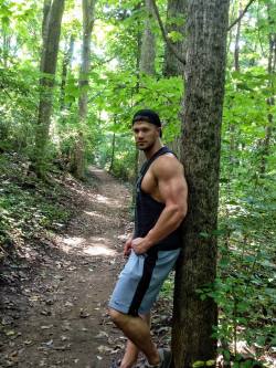 drawybrik:  I think I will start hiking more often. Damn! 