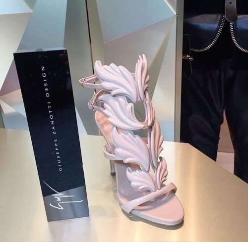 GIUSEPPE ZANOTTI X KANYE WEST Cruel Summer Heels