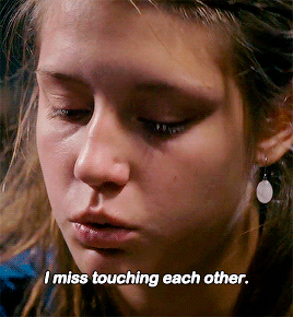 hoeneymoon:  Blue is the Warmest Color (2013) dir. Abdellatif Kechiche