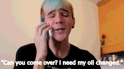 arielleishamming:  #LesbianProblems 