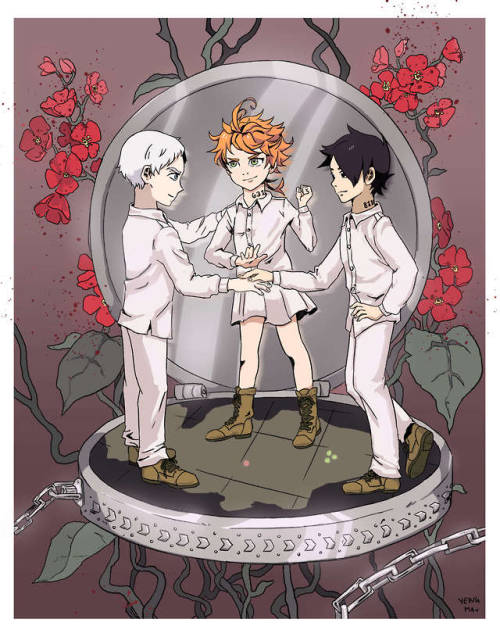 Their Genius PlanWent to watch The Promised Neverland blindly earlier this year, and it was… 