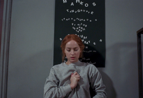 thelittlefreakazoidthatcould:Suspiria (2018) // dir. Luca Guadagnino