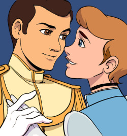 Stefanpoison:  Lettherebedoodles:  C2Ndy2C1D:  Once Upon A Time, There Were Two Men