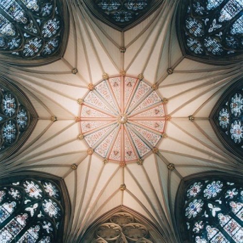 ghostlywriterr - Gorgeous ceilings from all over the worldThese...