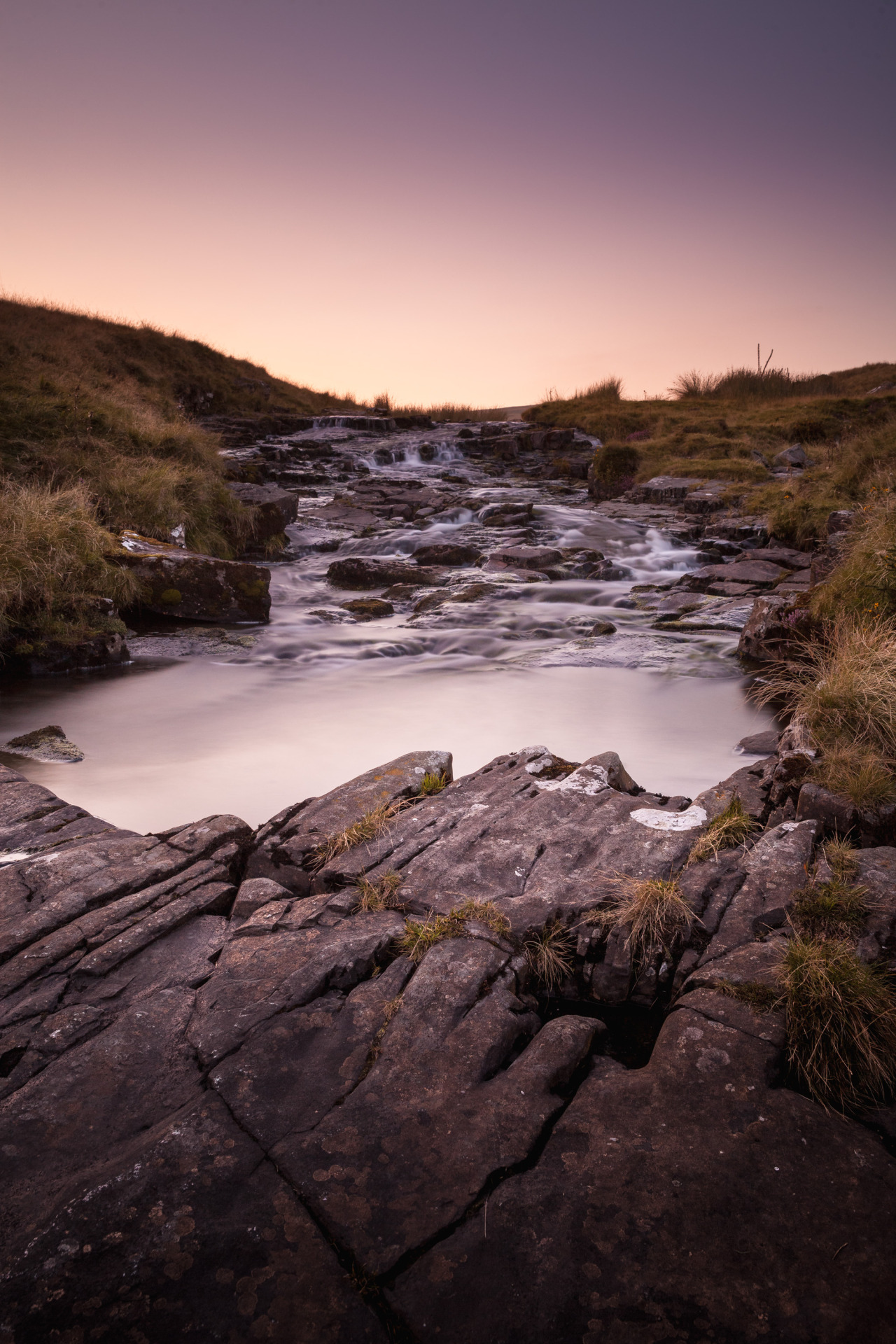 freddie-photography:  Long exposure goodness on the rivers of the Brecon Beacons