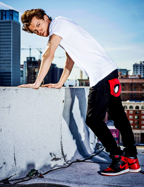 samwinchesster: I feel like I’ve been playing Spider-Man my whole life. He’s a character I’ve been p