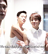 ydjlove:  BEAST’s 1st Time on ‘Simply Kpop’ 
