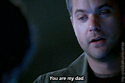 my-pocket-universe:  Happy (early) Father’s Day, Walter! Peter and Walter - Fringe season 2 to 5 