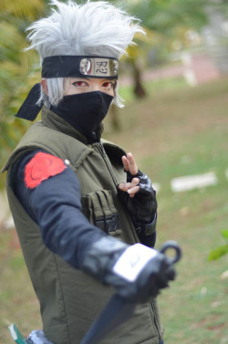 cosplay-soul:  Hatake Kakashi | Naruto: Shippuden