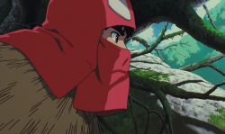 ugokushiro:Princess Mononoke (1997)