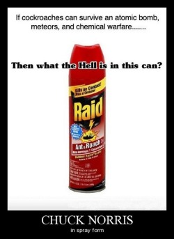 Now available in invisible aerosol