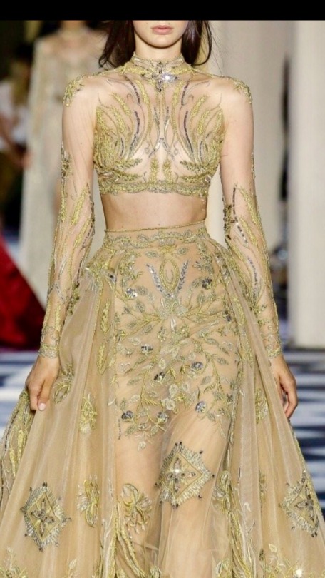 notordinaryfashion:  Zuhair Murad Fall 2018 