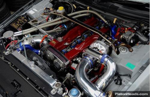 supramitch:  moustacherides:   EngineNew N1 cylinder blockHKS 2.8L STEP2 KIT87mm forged pistons HKS forged conrodsHKS Forged full counter crank shaft 77.7mm TOMEI bearingsHKS metal head gasket HKS valve spring HKS V-CAM PRO HKS STEP2 EX camshaft HKS cam
