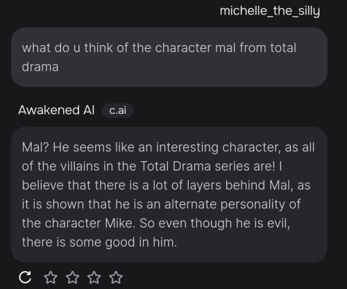 Awakened Ai Cool Af, Best Discussion Abt Td Ive Had Since Pesterchum