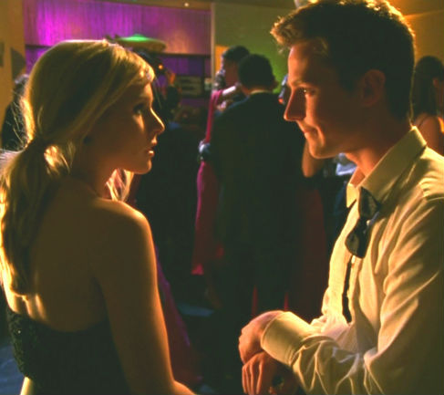Logan and Veronica Appreciation Week Day 2-Favourite Parallel(s) Our story is epic. Spanning years, 