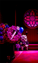 sealedone:  stylesharolds:Thanks for the adventure.Now go have a new one. Love, Ellie.  Heartbreaker beginning