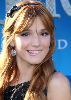 beautiful-celebs-daily:  Bella Thorne