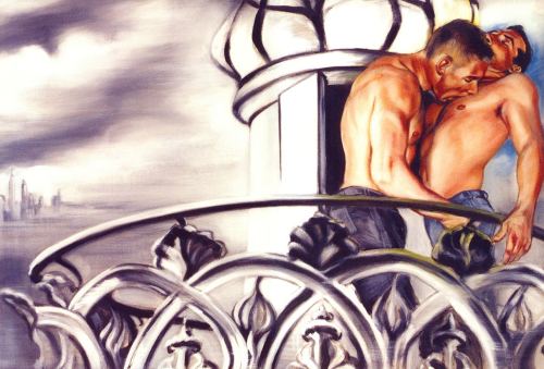 Artwork 38 by Beau (Kevin King) from Beaumen 1 (2004).