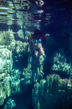 Castles in the sea model Gisel, photo Theresa