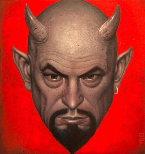 iglesiadesatan: Anton LaVey