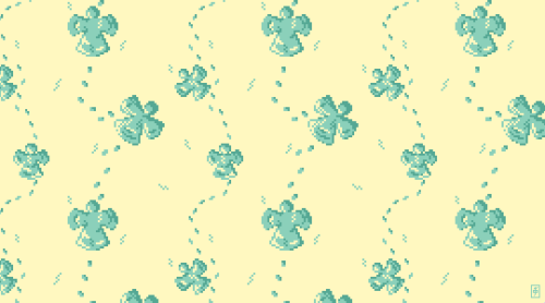 scrixels:1231. Snow Angelssingle tile: