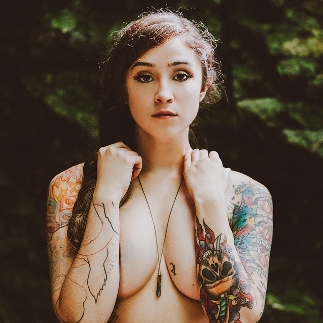 thatattoozone:  Dimples Suicide