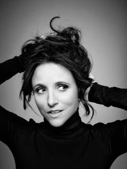 Cyberscully: “I Have No Agenda Except To Be Funny” - Julia Louis-Dreyfus (B.