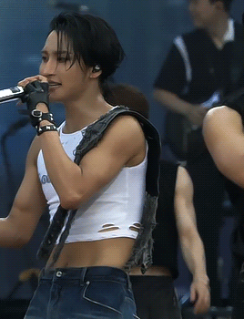 Seonghwa @ Summer Sonic Day 2 (240818)