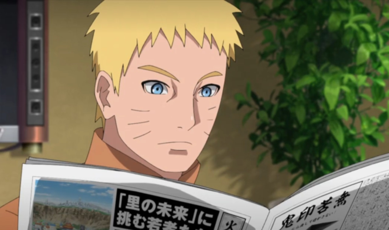 Episode 289 Spoilers from OD : r/Boruto