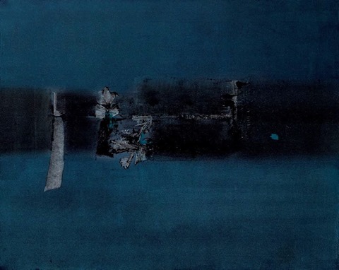 colin-vian:
“ Vasudeo S. Gaitonde (Indian, 1924–2001) 1965
”