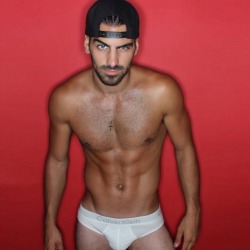 modelbegood:  Nyle Dimarco  http://modelbegood.tumblr.com