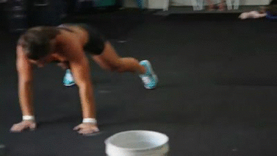donrafikix:  The Lovely Stacie Tovar. Strong and Hardworking As Ever. Failure Is