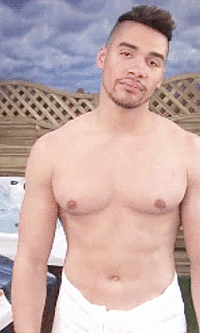 male-and-others-drugs:  Louis Smith 