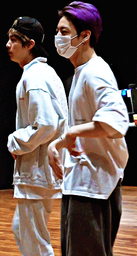 JUNGKOOKButter Dance Practice
