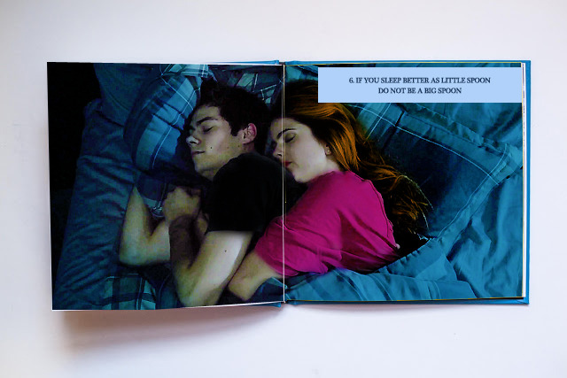 stilinkish:  STILES STILINSKI GUIDE BOOK!