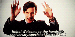 hawkerly:The introduction of The Day of the Doctor in cinemasThis is glorious.