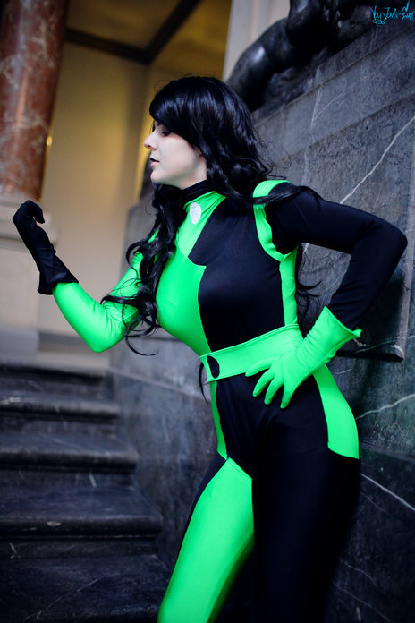bartifersblog:  This is my Shego Cosplay. Shego porn pictures