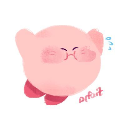 tru-stim: Kirby Stimboard for Anon!x-x-x / x-x-x / x-x-x