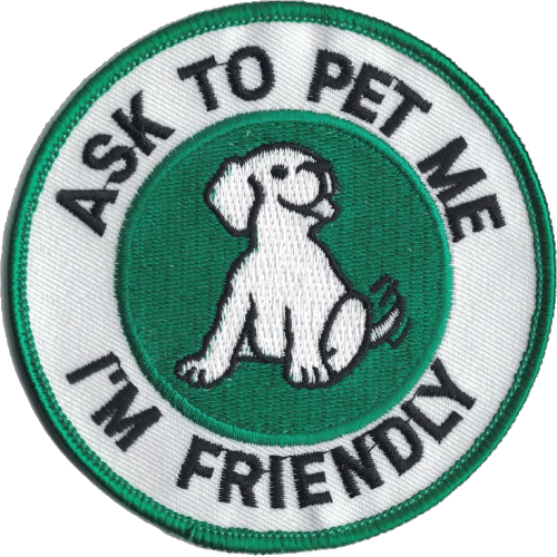 Puppyplay Patches - Pt 1