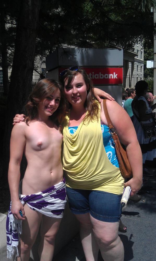 Only One Naked