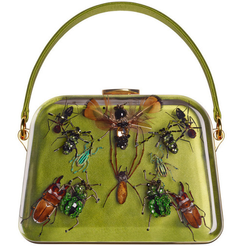 osonosulagado:Damien Hirst handbag for Prada