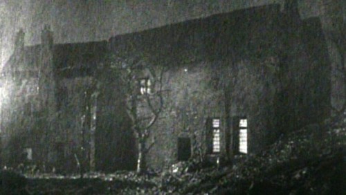 Gothic, Horror, and Haunted Houses, Part 1: Dracula (1931), Frankenstein (1931), The Old Dark House 