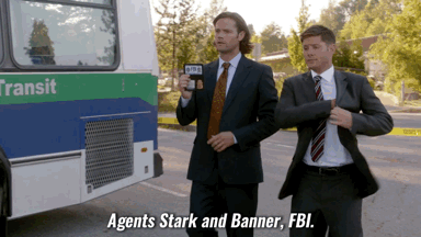 As A Marvel Girl, This Makes Me Happy